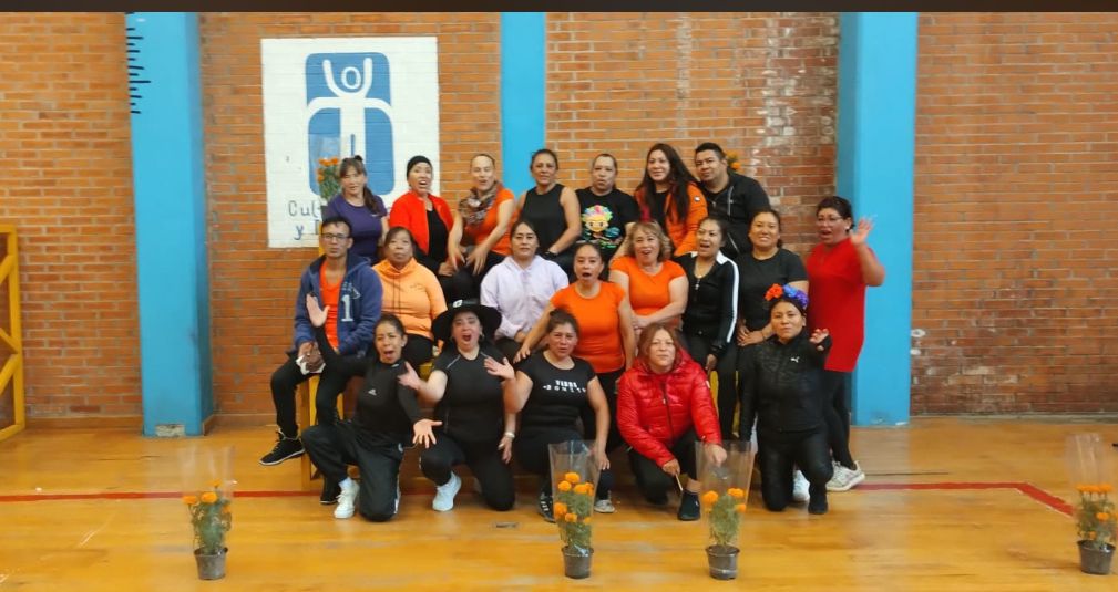 Huamantla se une al Día Naranja con actividades para empoderar a mujeres y niñas